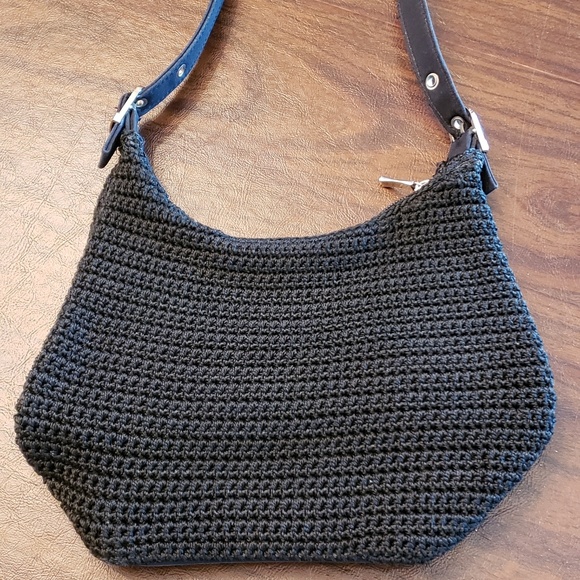 Two (2) Small Crocheted Purses - Picture 6 of 8